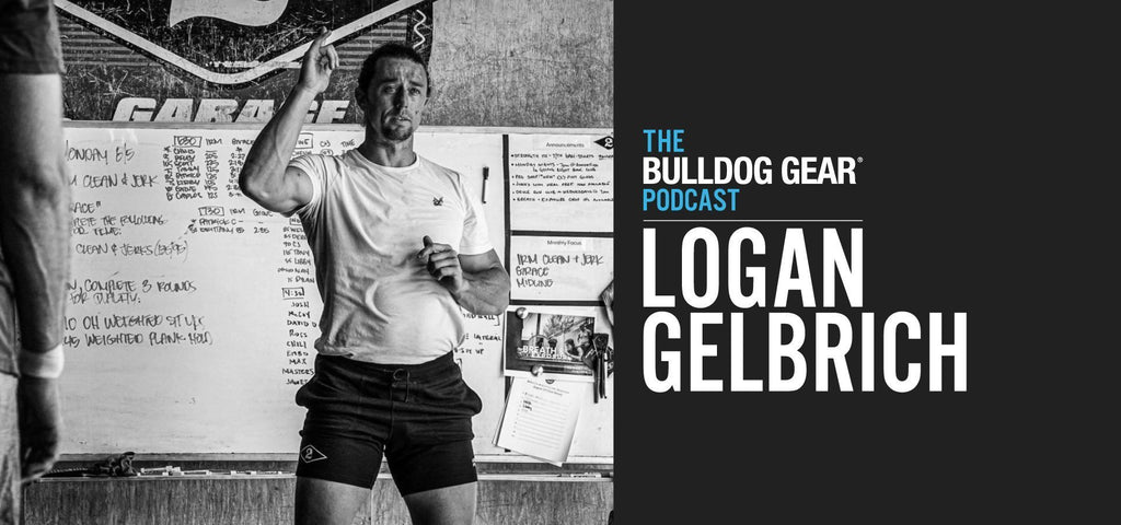 PODCAST - LOGAN GELBRICH