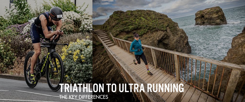 Triathlon to Ultra Marathon: The Key Differences
