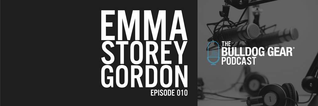 PODCAST - EMMA STOREY GORDON