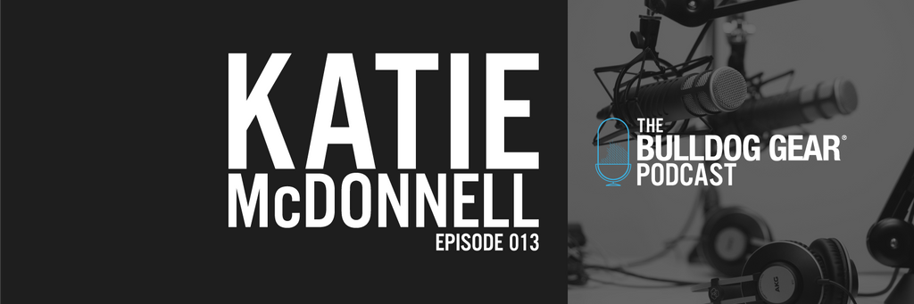 PODCAST - KATIE McDONNELL