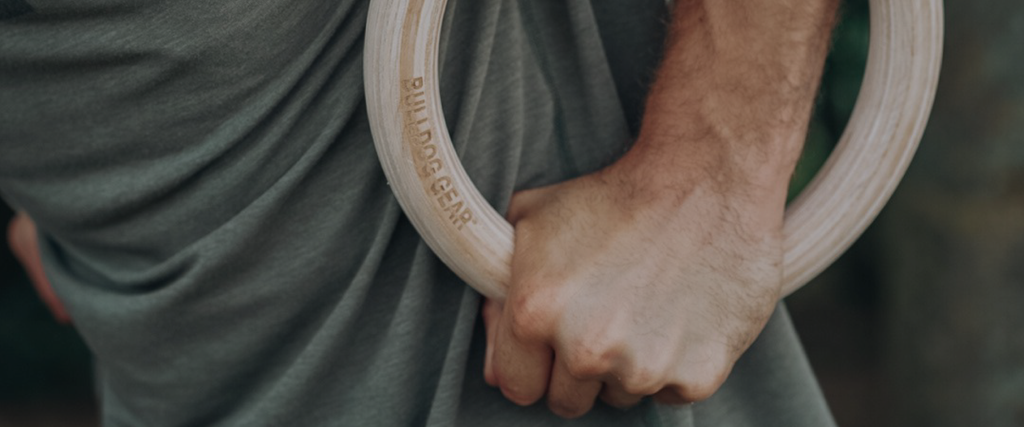 Master the muscle up: How to achieve your first muscle up