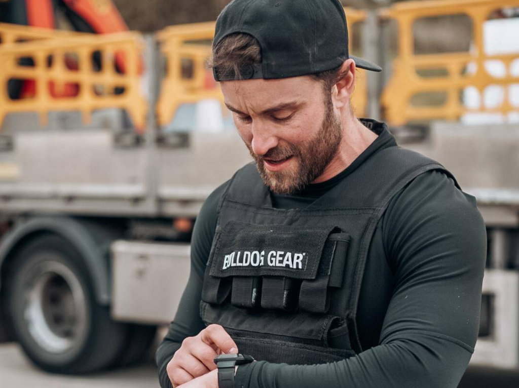 TAKE A WALK ON THE WEIGHTED SIDE: Why You Should Be Weight Vest Rucking