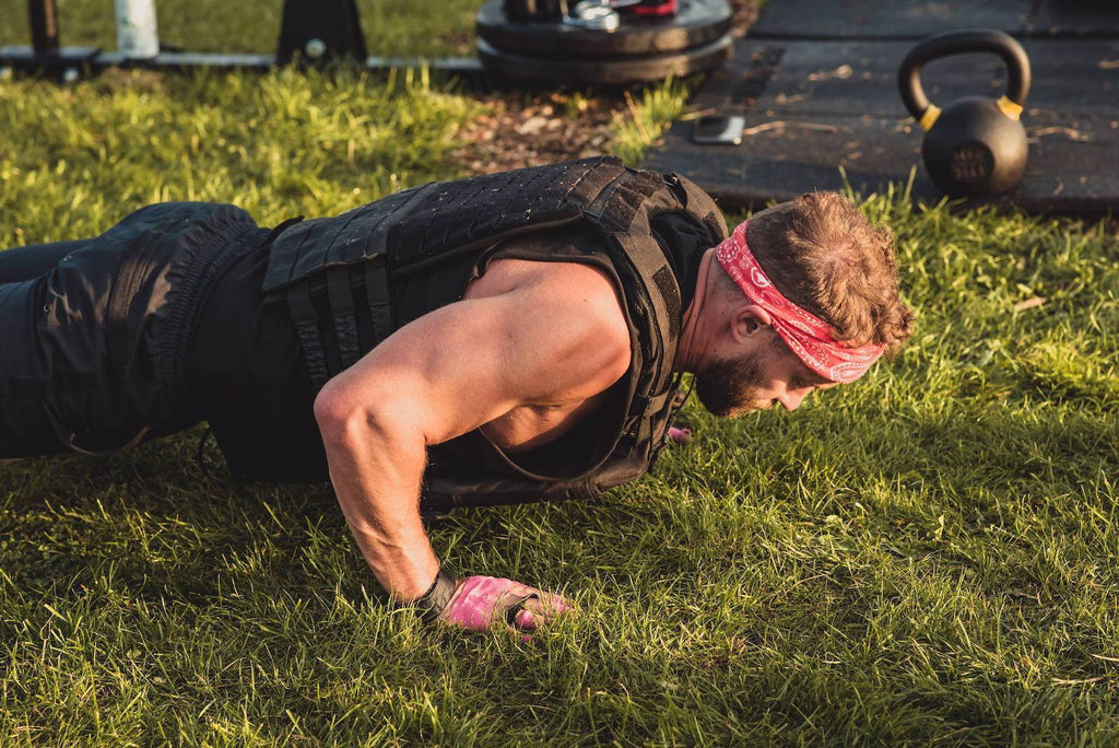 Want to upgrade your push-up?