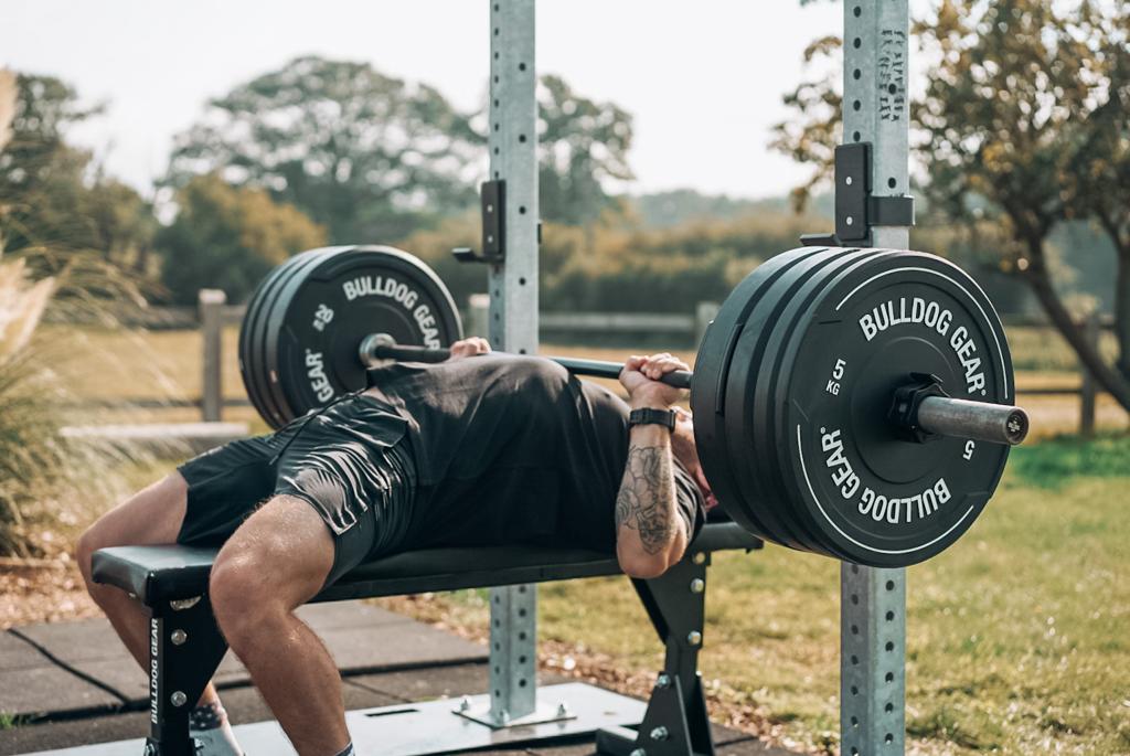 The Five Best Bench Press Alternatives