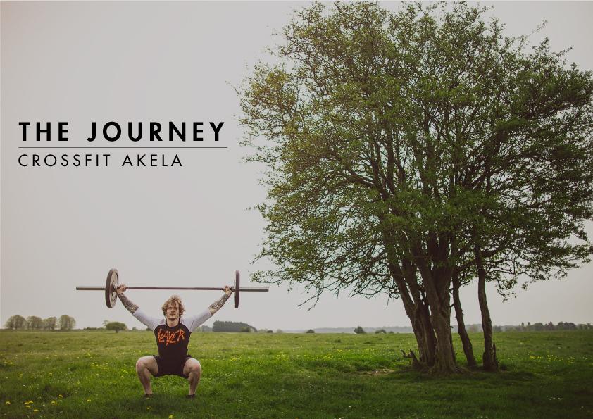 THE JOURNEY: CrossFit Akela