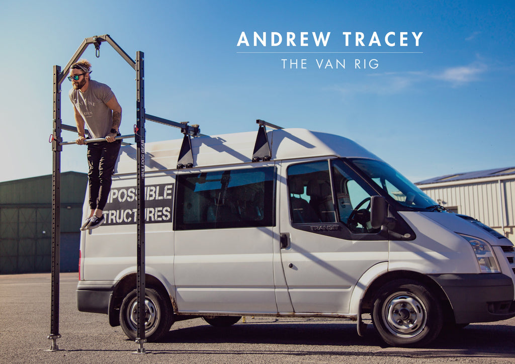 ANDREW TRACEY: The Van Rig