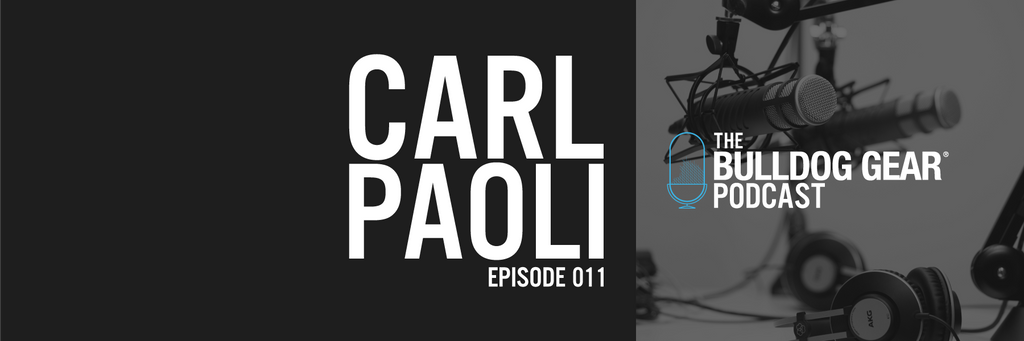 PODCAST - CARL PAOLI