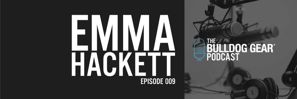 PODCAST - EMMA HACKETT