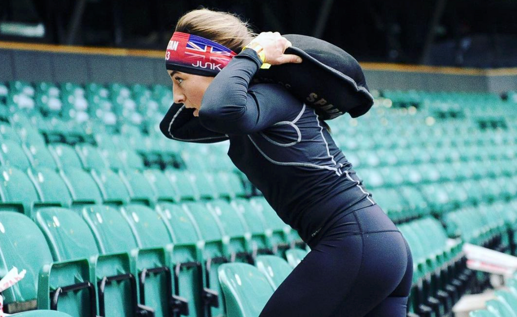 JADE SKILLEN: Let's Normalise Women in Fitness