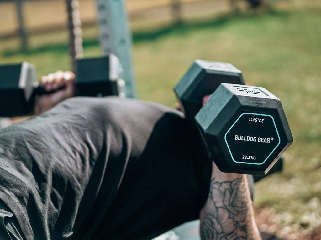 3 KILLER DUMBBELL MOVEMENTS YOU'RE NOT DOING