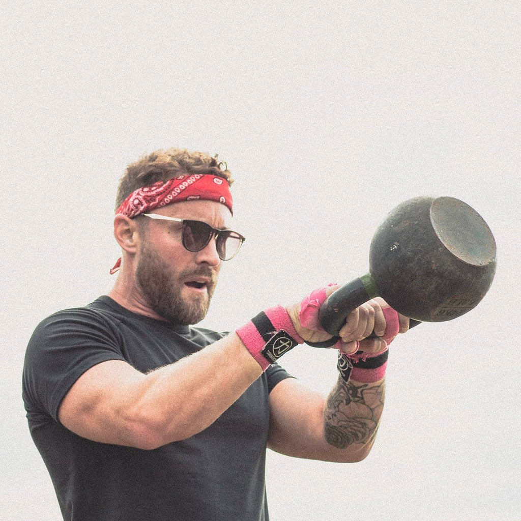 FROM WEIGHING GRAINS TO GETTING GAINS: THE HISTORY OF THE KETTLEBELL