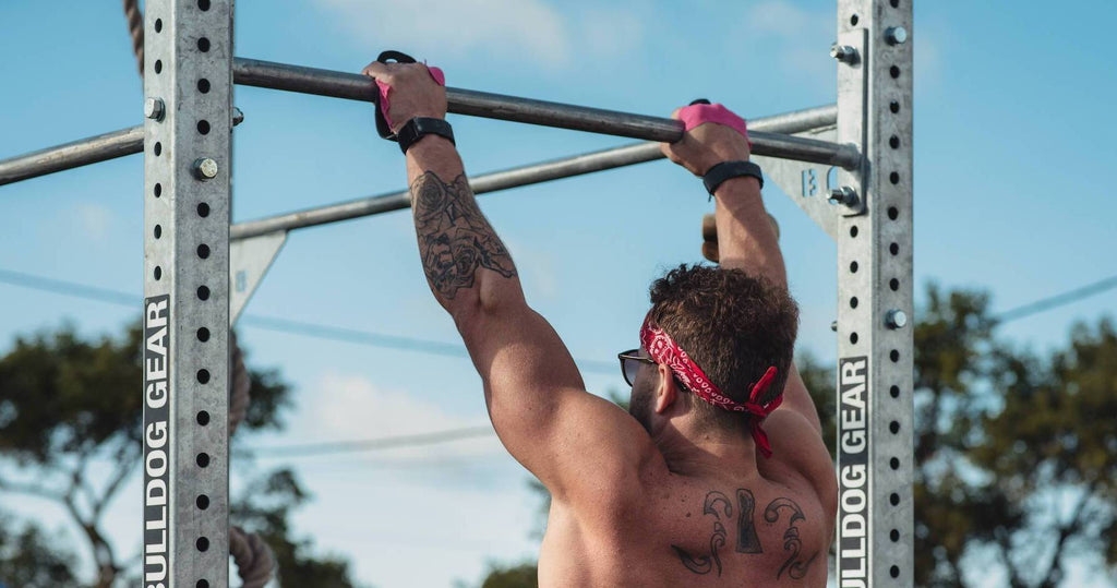 PULLING POWER: Picking the Right Pull-up Bar For You