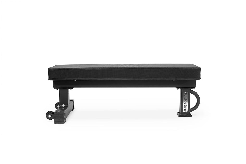 Bulldog Gear flat powerlifting bench