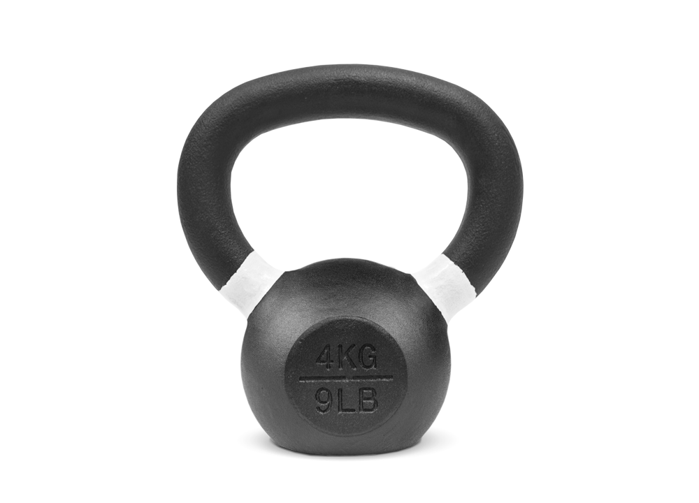 4kg Bulldog Gear box kettlebell