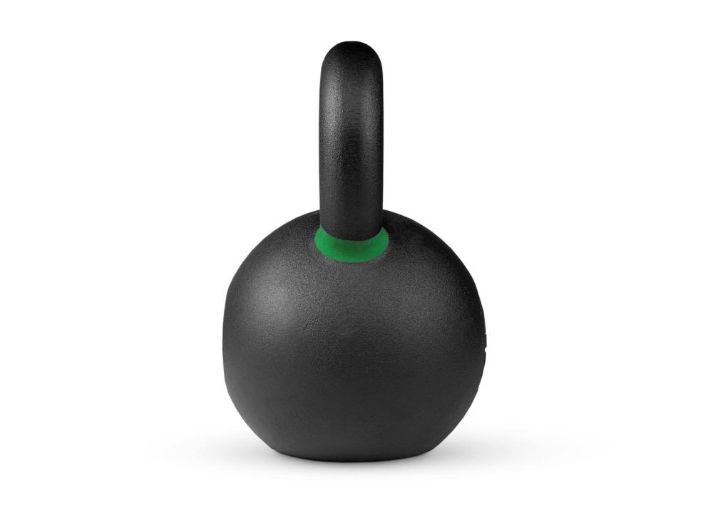 Bulldog Gear box kettlebell side detail