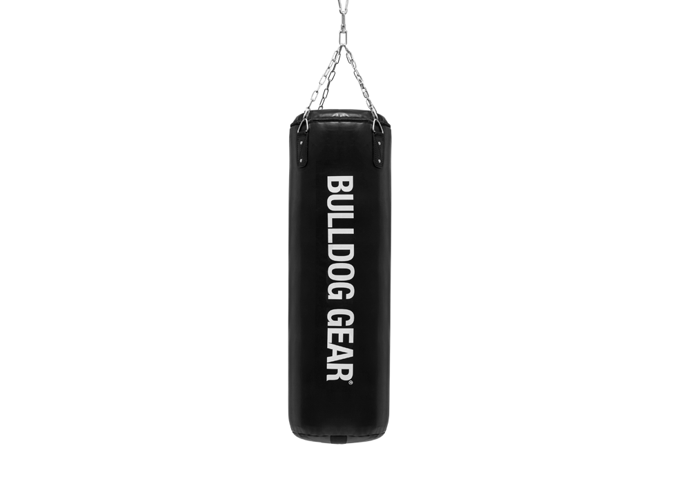 Bulldog Gear hanging boxing bag