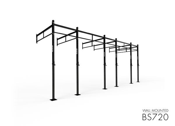 BS720 - Bulldog Series Wall Rig