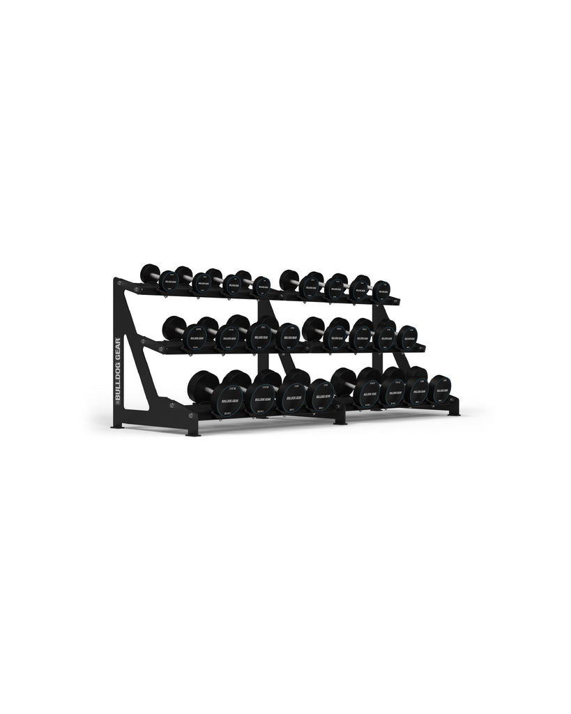 Bulldog Gear CPU Dumbbell Storage