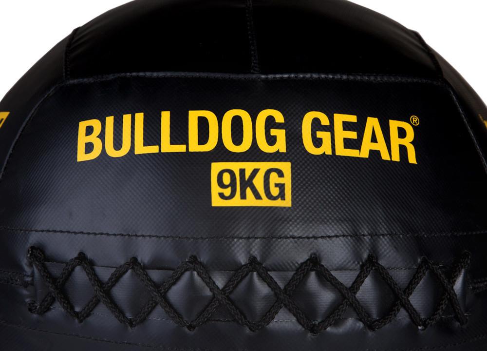 Bulldog Gear 9kg medicine ball 2.0