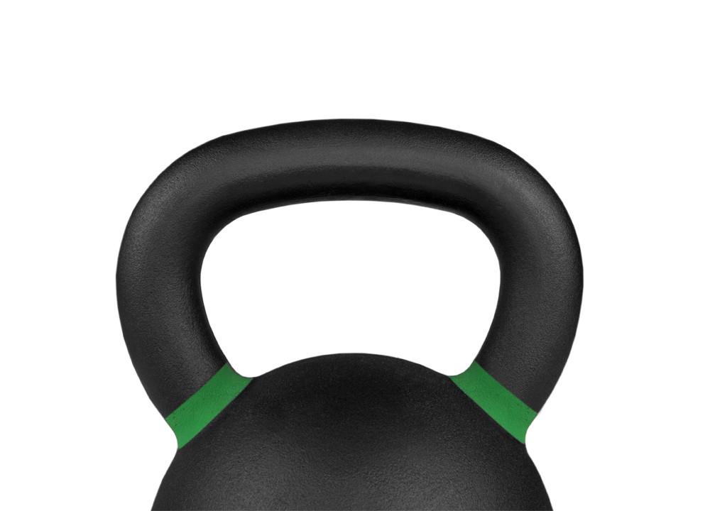 Bulldog Gear box kettlebell smooth handle