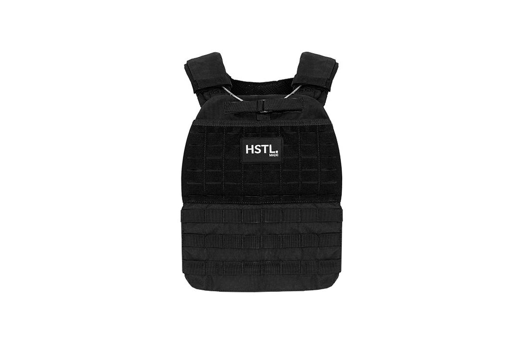 HSTL. tactical weight vest front