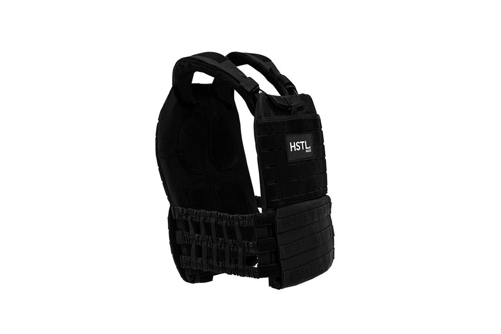 HSTL. tactical weight vest side