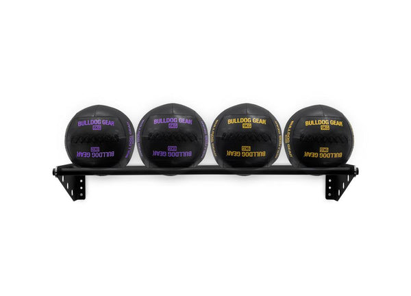 Wall Mounted - Medicine Ball Storage System