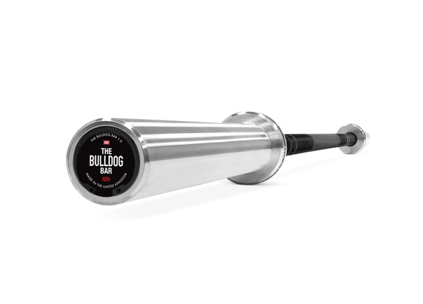 The Bulldog Bar - 20kg Composite Bushing Barbell