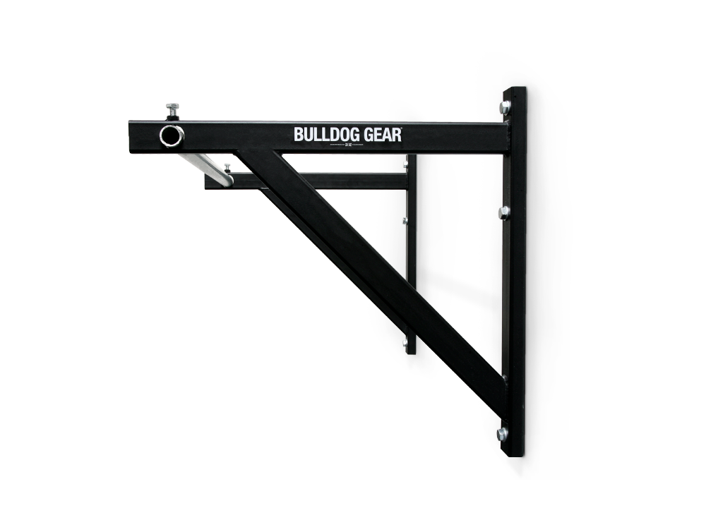 Bulldog Gear wall mounted pull up bar