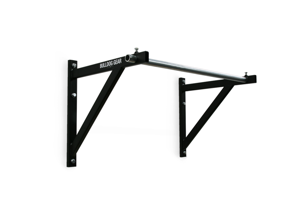 Bulldog Gear wall mounted pull up bar