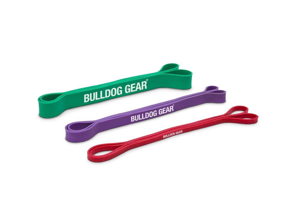 Bulldog Gear resistance bands package