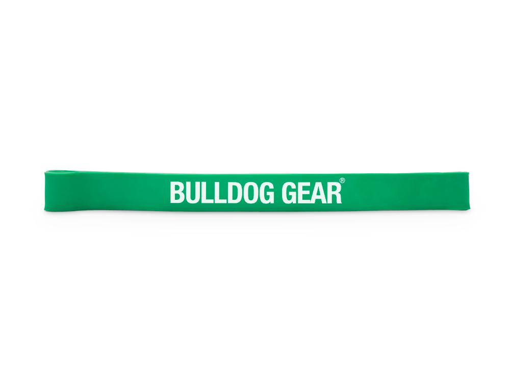 Green 20kg Bulldog Gear resistance band