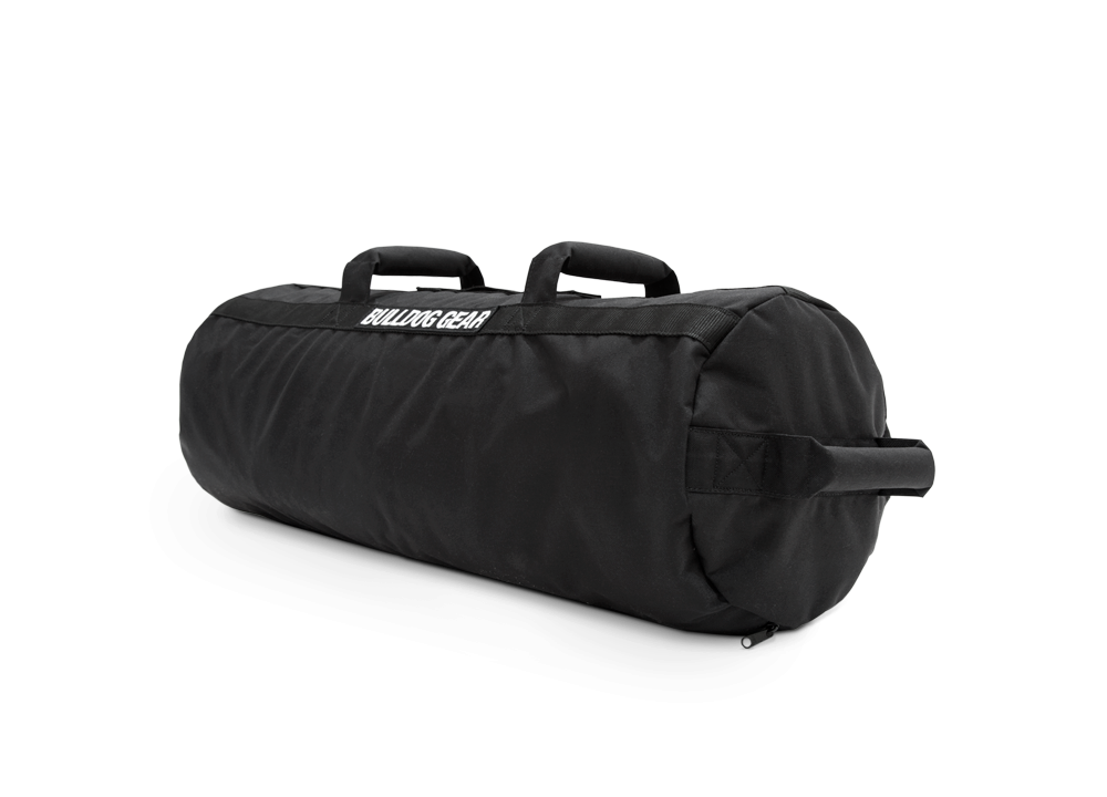 Bulldog Gear loadable sandbag with handles