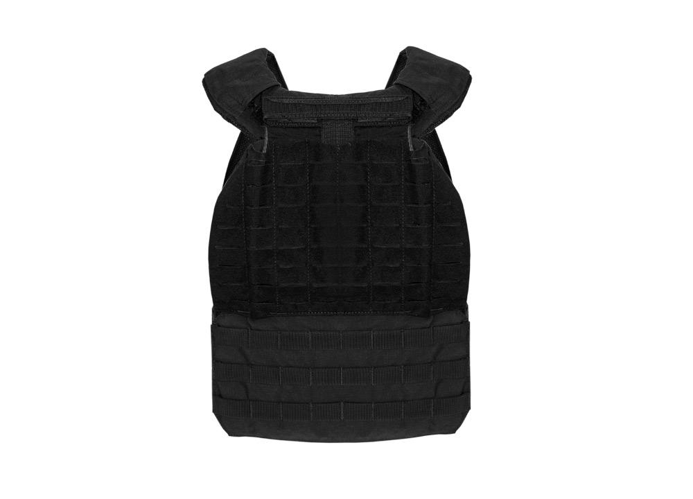 Bulldog Gear tactical weight vest back