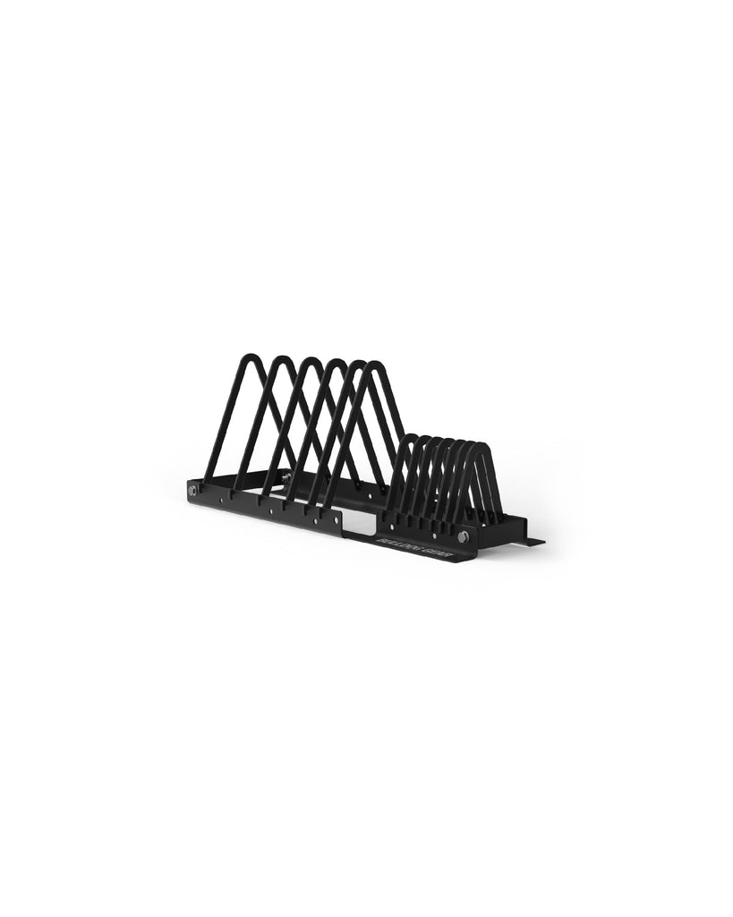 Mini Toaster Rack Bumper Plate Storage Bulldog Gear