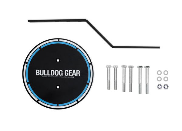 Bulldog Series Wall Ball Target