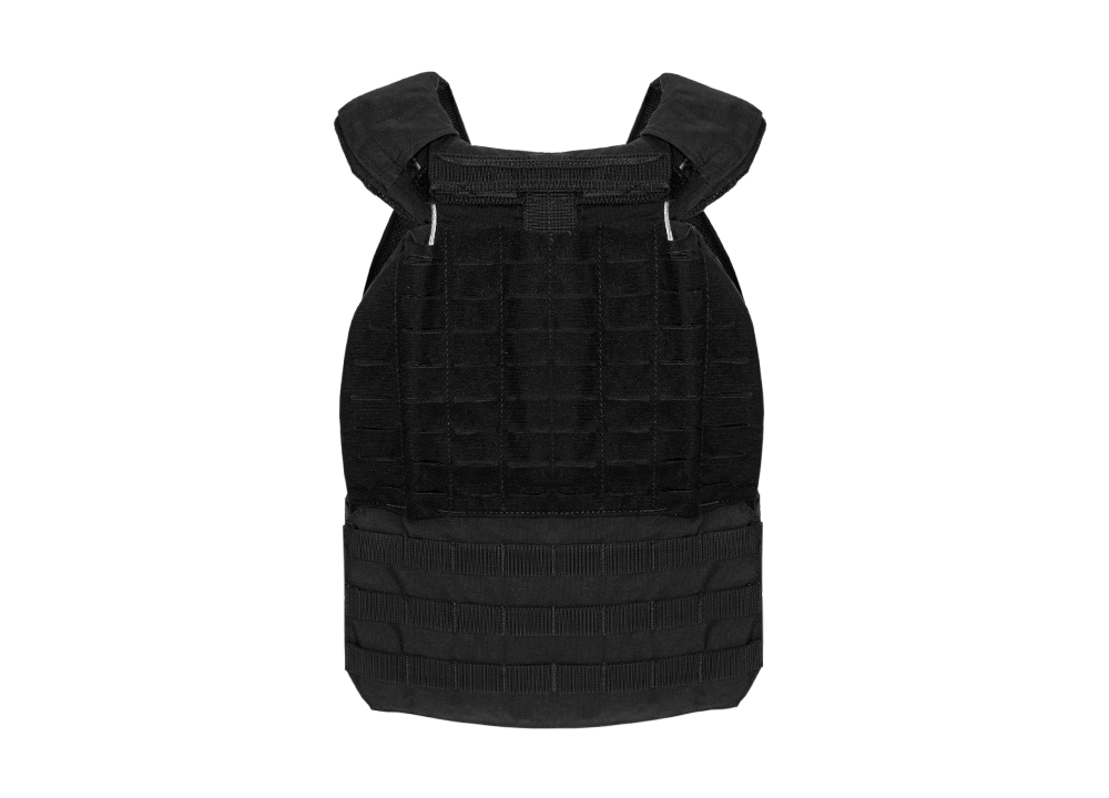 HSTL. tactical weight vest back