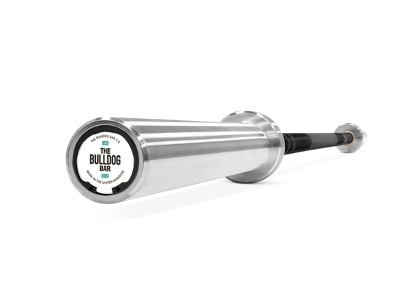 The Bulldog Bar - 15kg Olympic Barbell