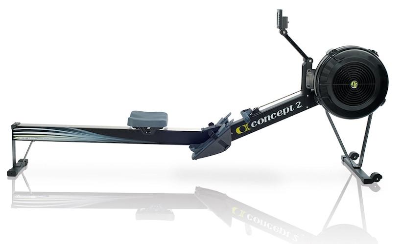 Concept 2 Model D rowing machine